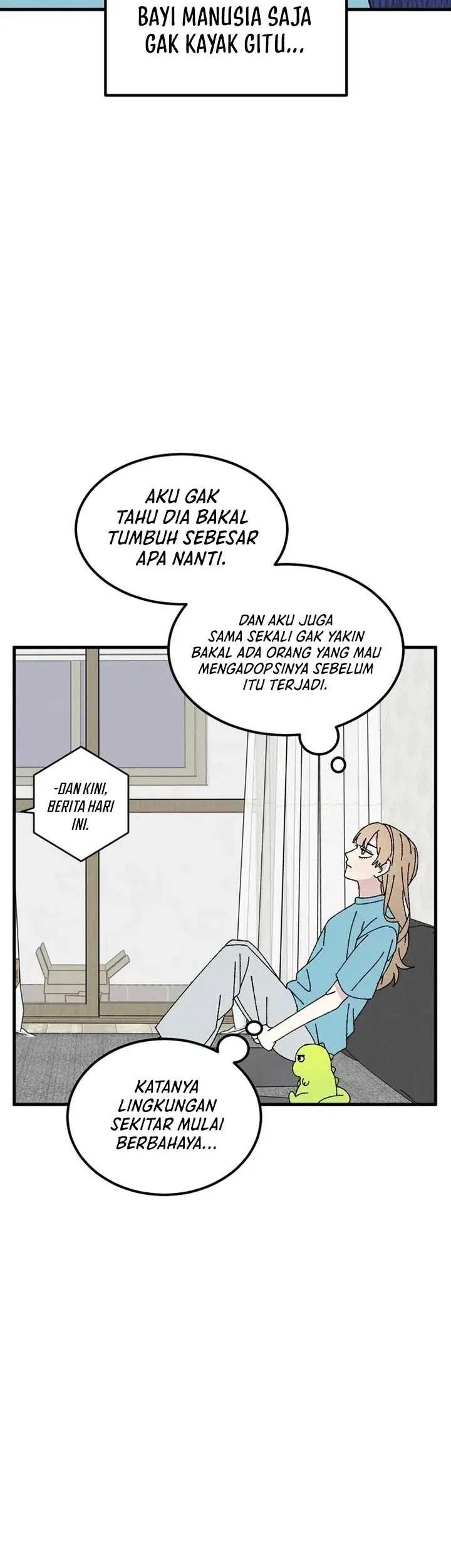 Tyranno Noh Kyung-Soo Chapter 3 - halaman 37