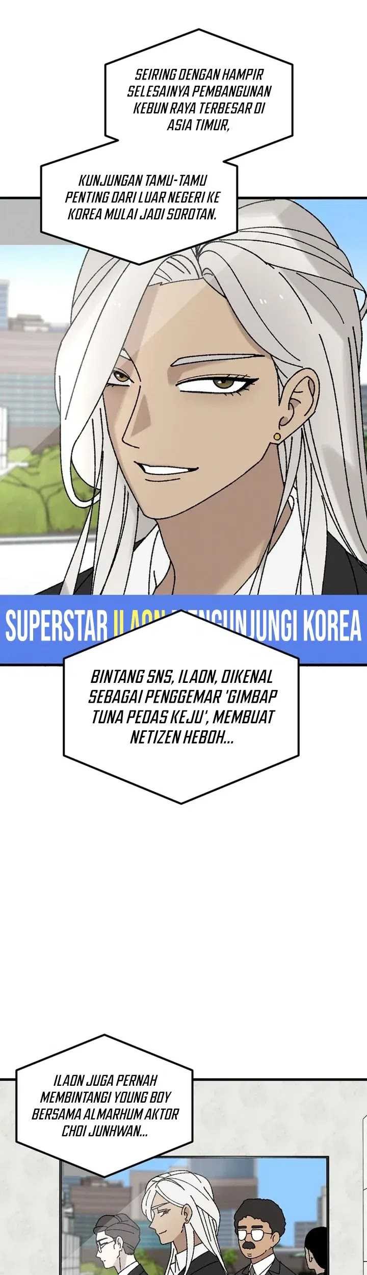 Tyranno Noh Kyung-Soo Chapter 3 - halaman 38