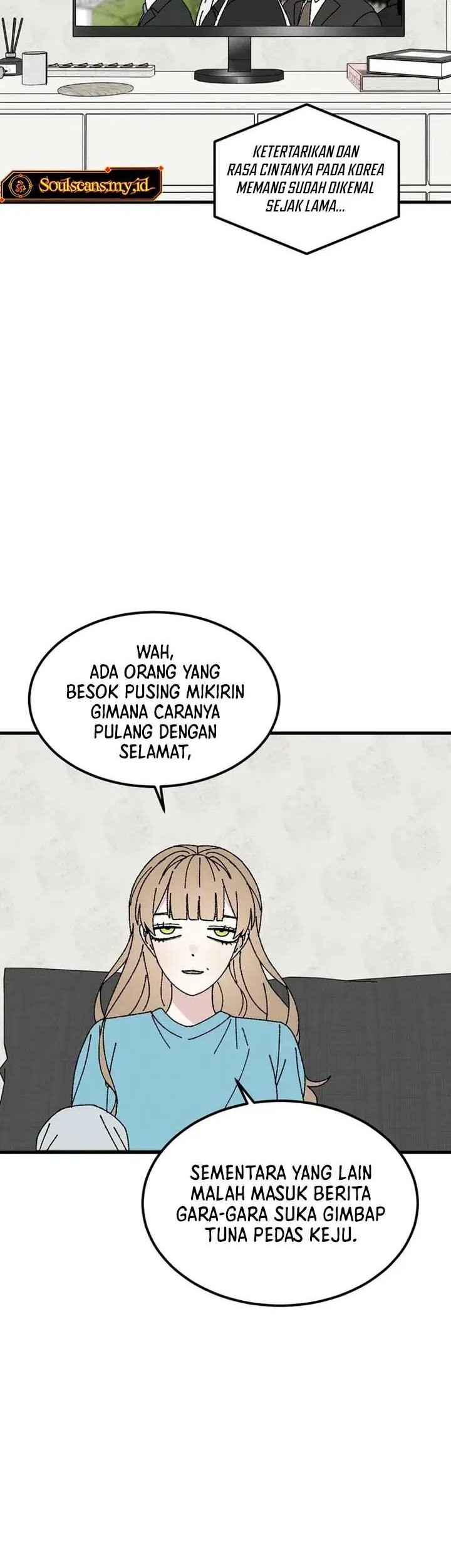 Tyranno Noh Kyung-Soo Chapter 3 - halaman 39