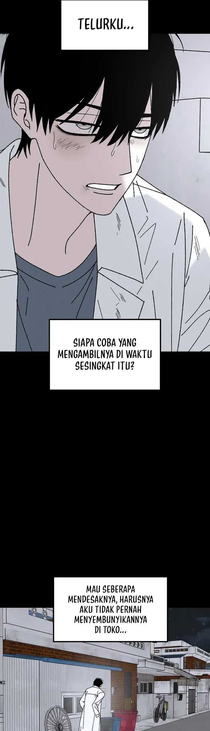 Tyranno Noh Kyung-Soo Chapter 3 - halaman 46