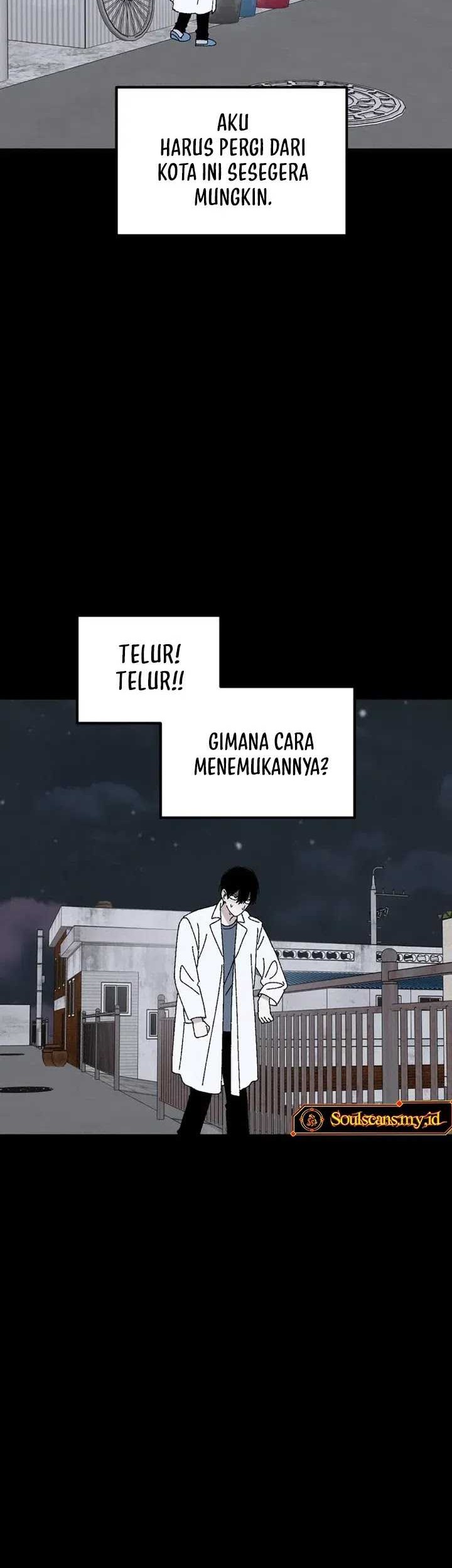 Tyranno Noh Kyung-Soo Chapter 3 - halaman 47
