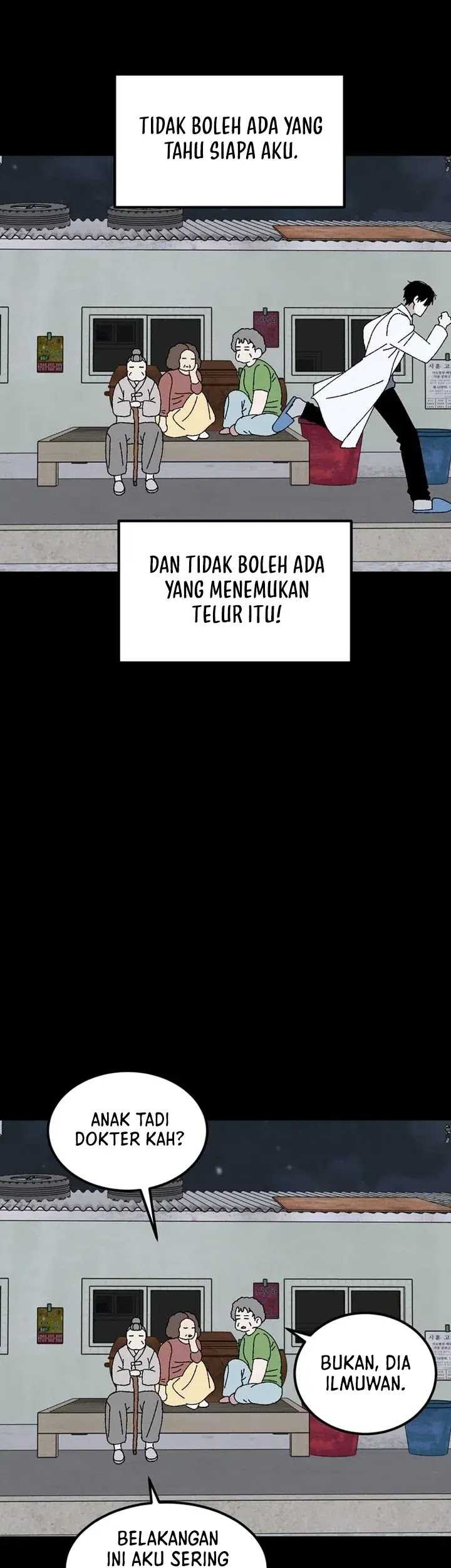 Tyranno Noh Kyung-Soo Chapter 3 - halaman 48