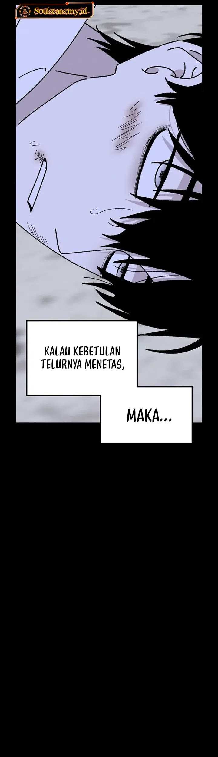 Tyranno Noh Kyung-Soo Chapter 3 - halaman 54