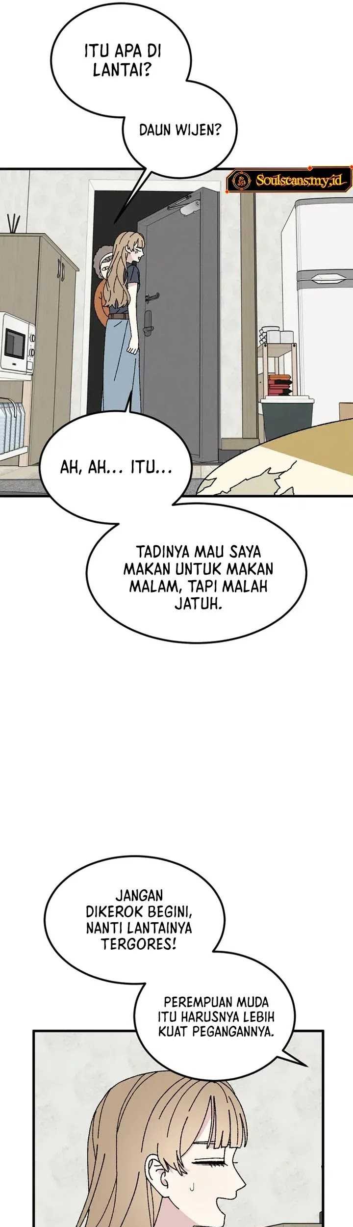Tyranno Noh Kyung-Soo Chapter 3 - halaman 6