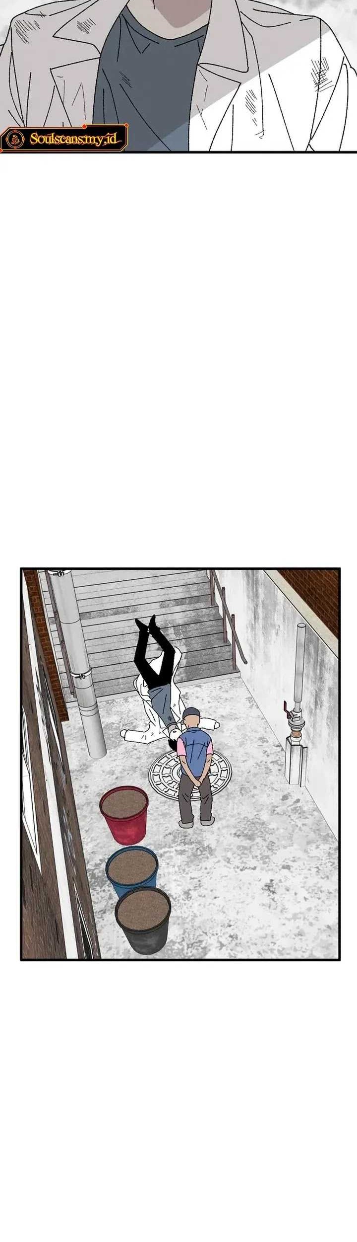 Tyranno Noh Kyung-Soo Chapter 4 - halaman 11
