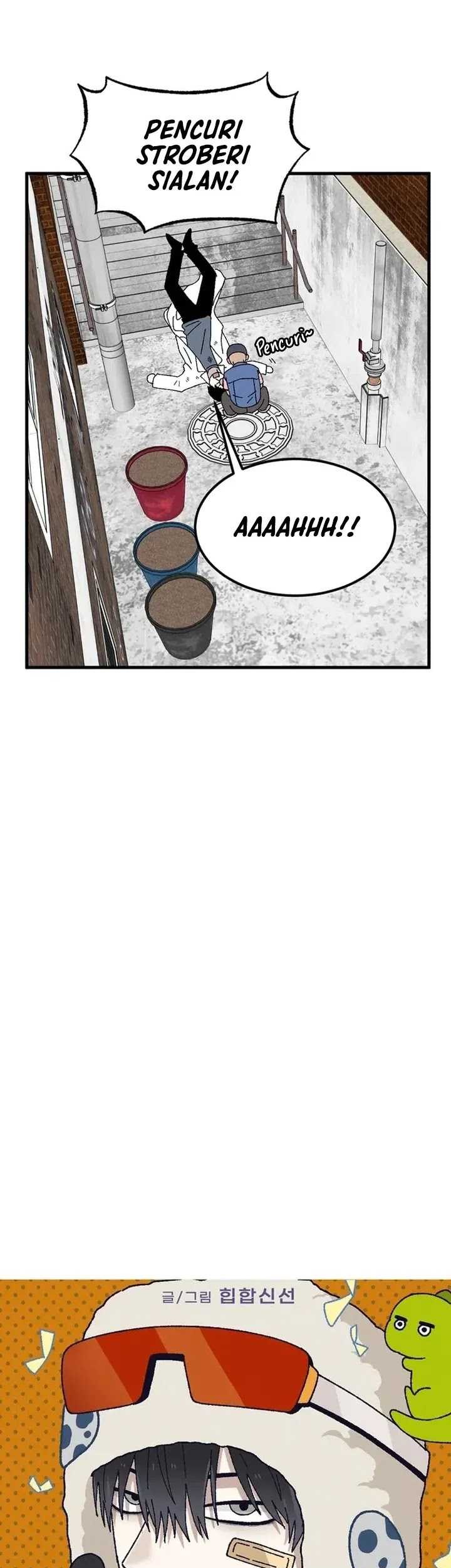 Tyranno Noh Kyung-Soo Chapter 4 - halaman 12