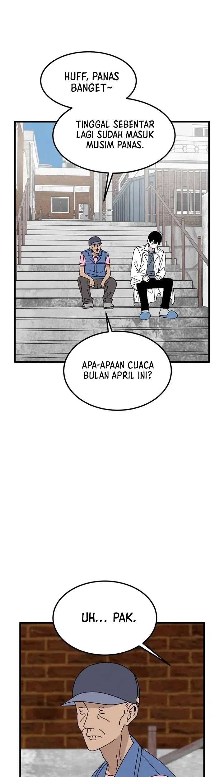 Tyranno Noh Kyung-Soo Chapter 4 - halaman 14
