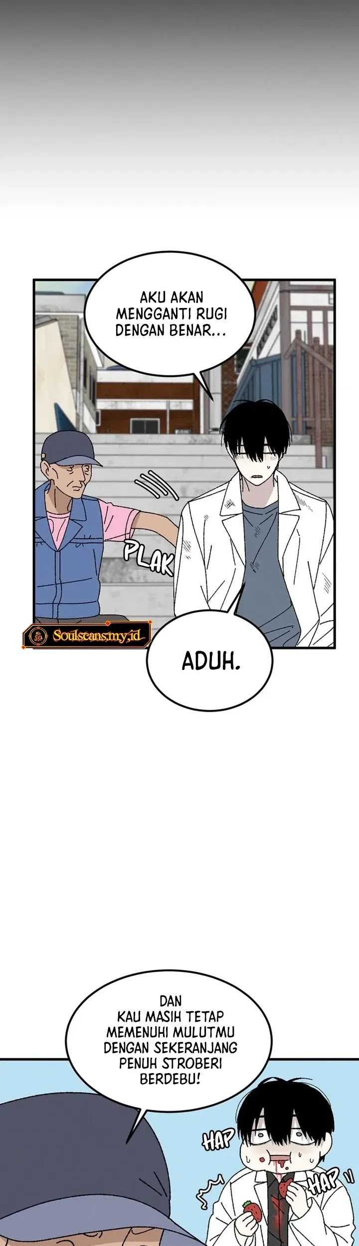 Tyranno Noh Kyung-Soo Chapter 4 - halaman 18
