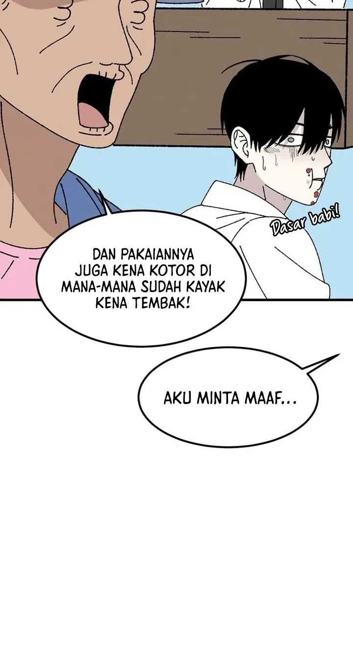 Tyranno Noh Kyung-Soo Chapter 4 - halaman 19