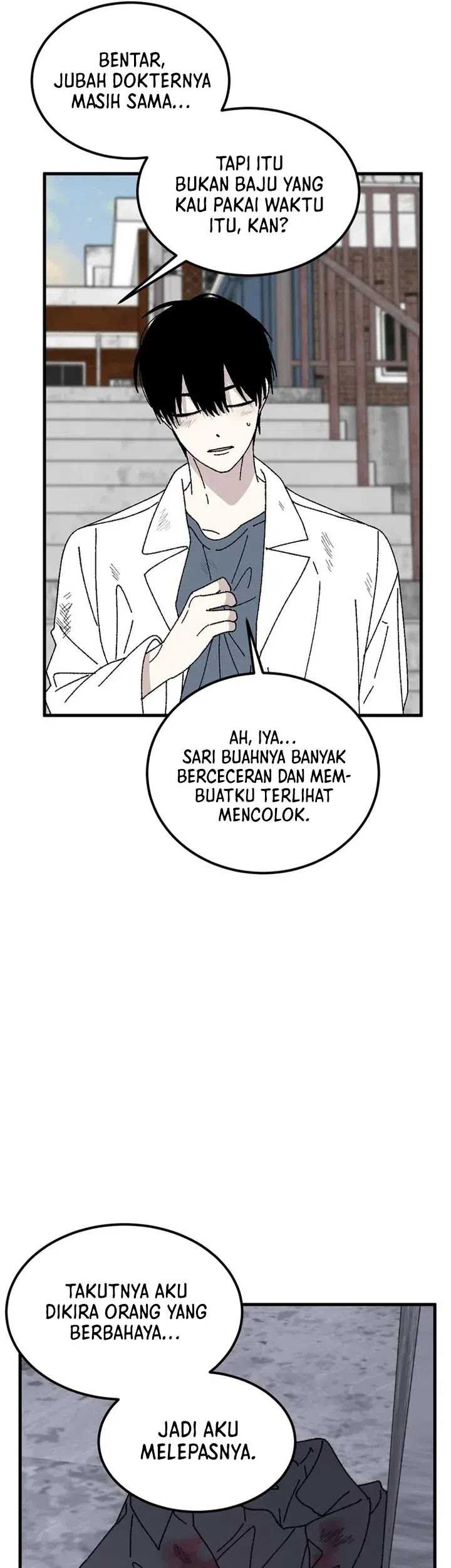 Tyranno Noh Kyung-Soo Chapter 4 - halaman 20