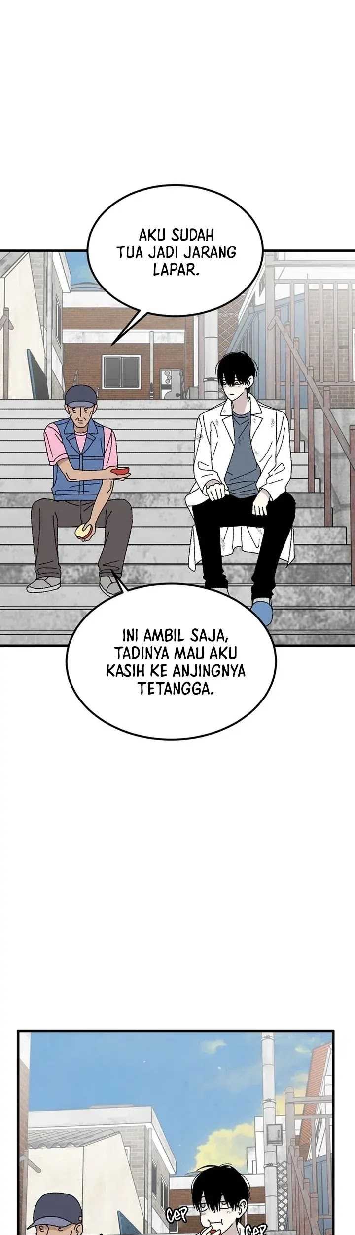 Tyranno Noh Kyung-Soo Chapter 4 - halaman 22