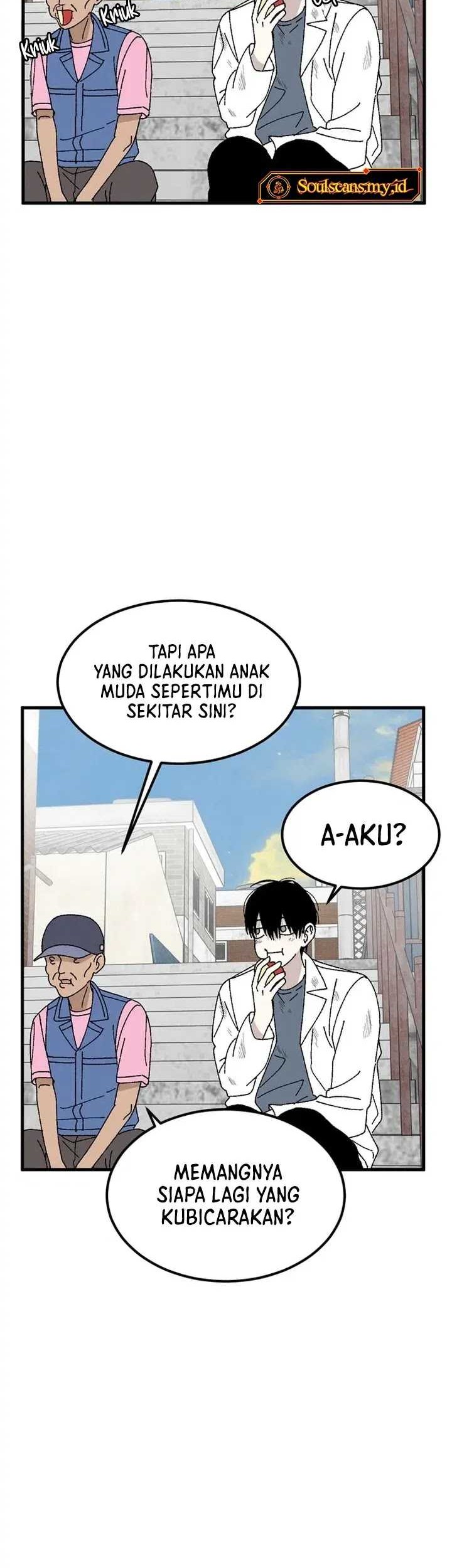Tyranno Noh Kyung-Soo Chapter 4 - halaman 23