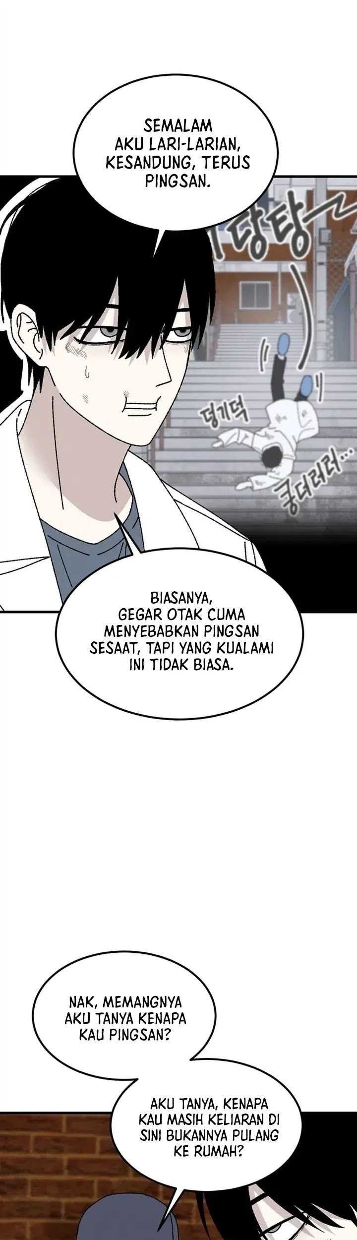 Tyranno Noh Kyung-Soo Chapter 4 - halaman 24