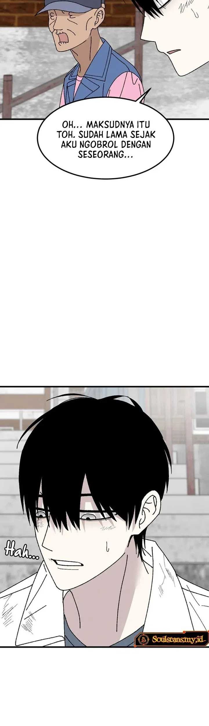 Tyranno Noh Kyung-Soo Chapter 4 - halaman 25