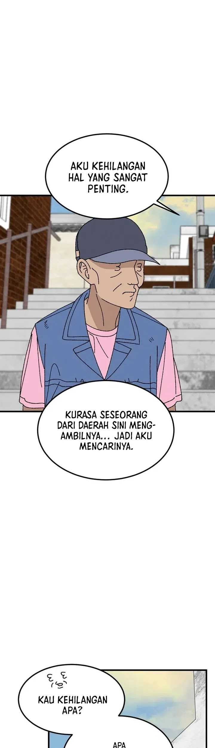 Tyranno Noh Kyung-Soo Chapter 4 - halaman 26