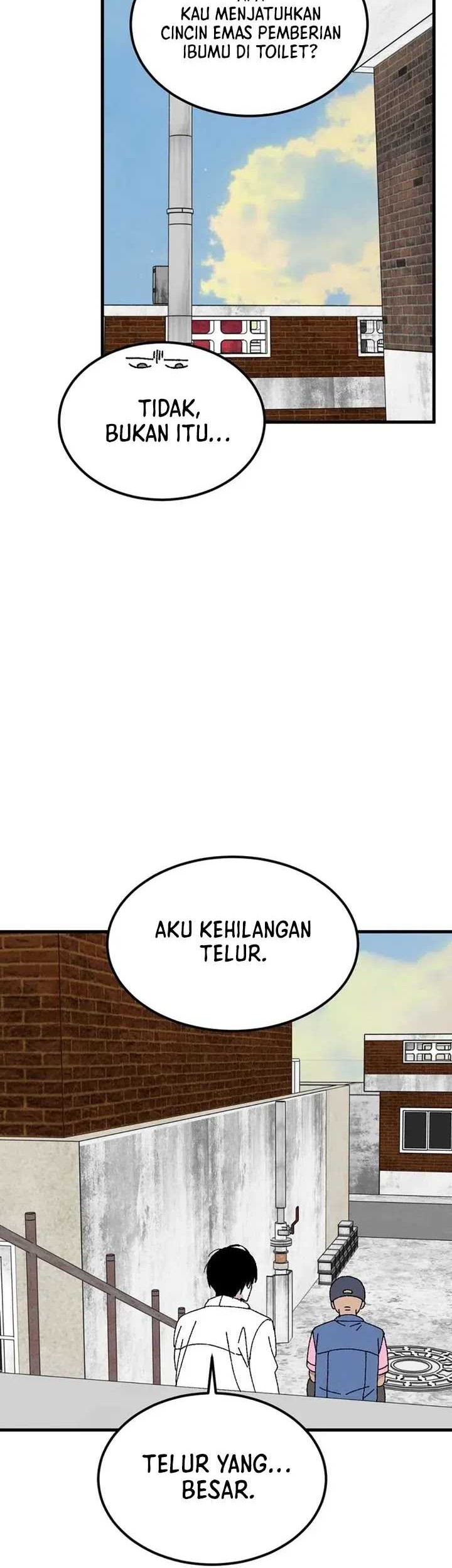 Tyranno Noh Kyung-Soo Chapter 4 - halaman 27