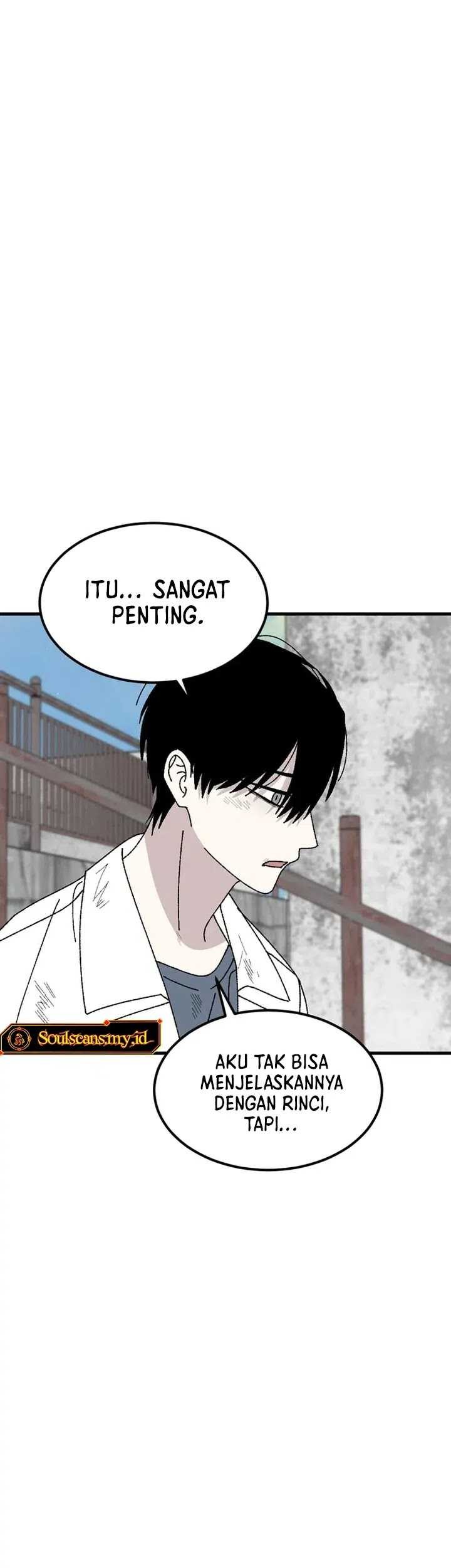 Tyranno Noh Kyung-Soo Chapter 4 - halaman 28