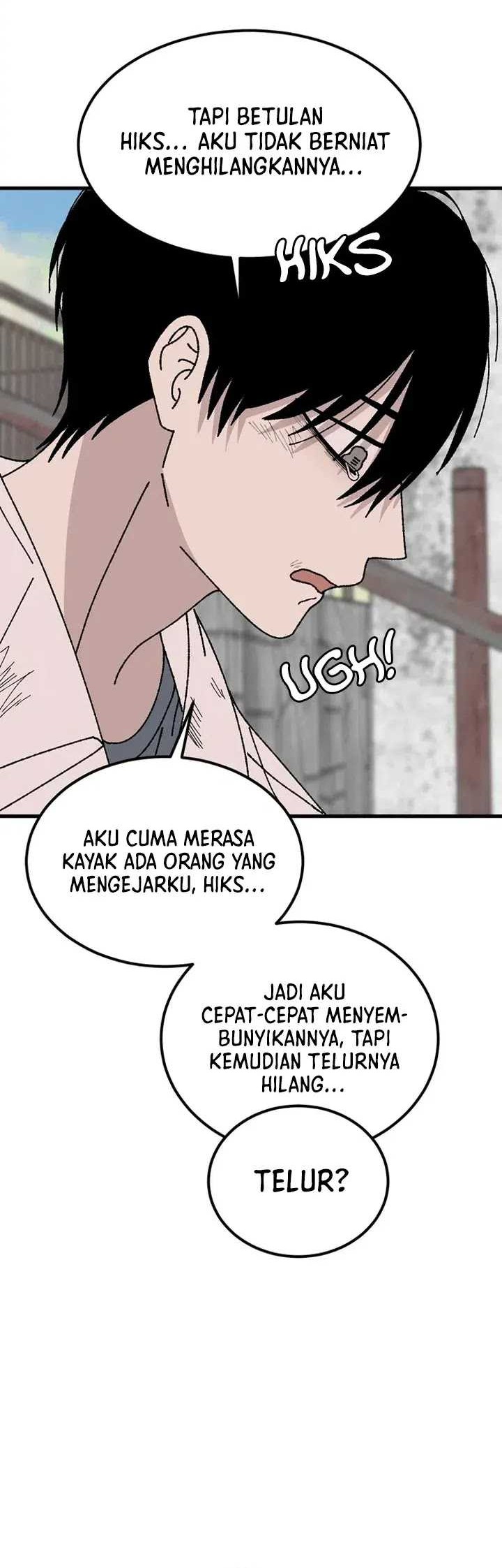 Tyranno Noh Kyung-Soo Chapter 4 - halaman 29