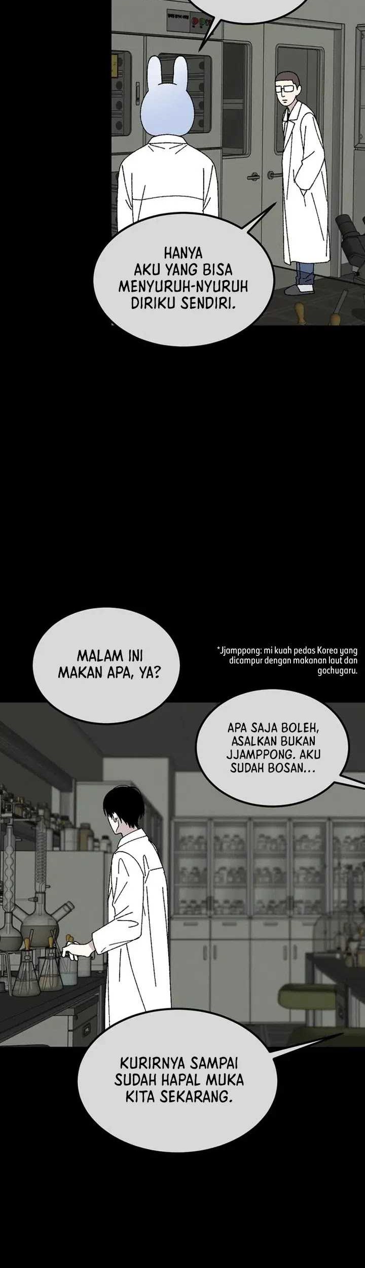 Tyranno Noh Kyung-Soo Chapter 4 - halaman 3