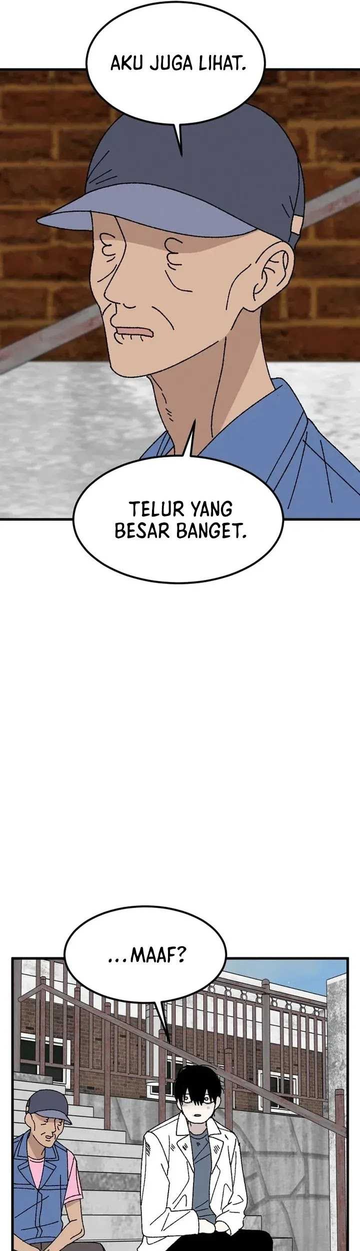 Tyranno Noh Kyung-Soo Chapter 4 - halaman 30