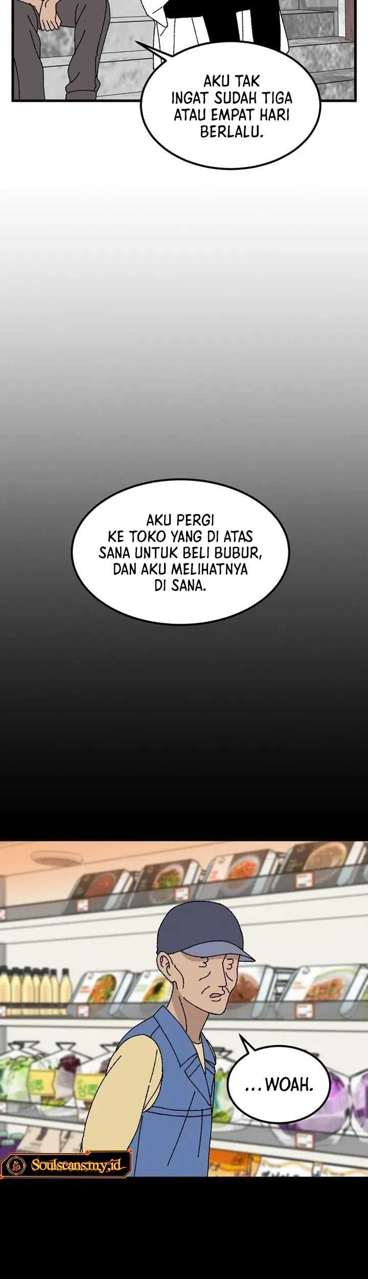 Tyranno Noh Kyung-Soo Chapter 4 - halaman 31