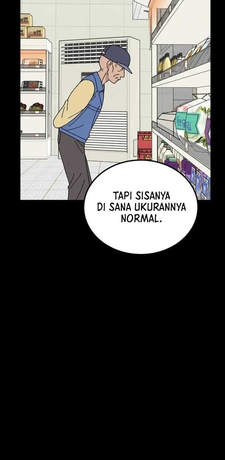 Tyranno Noh Kyung-Soo Chapter 4 - halaman 33
