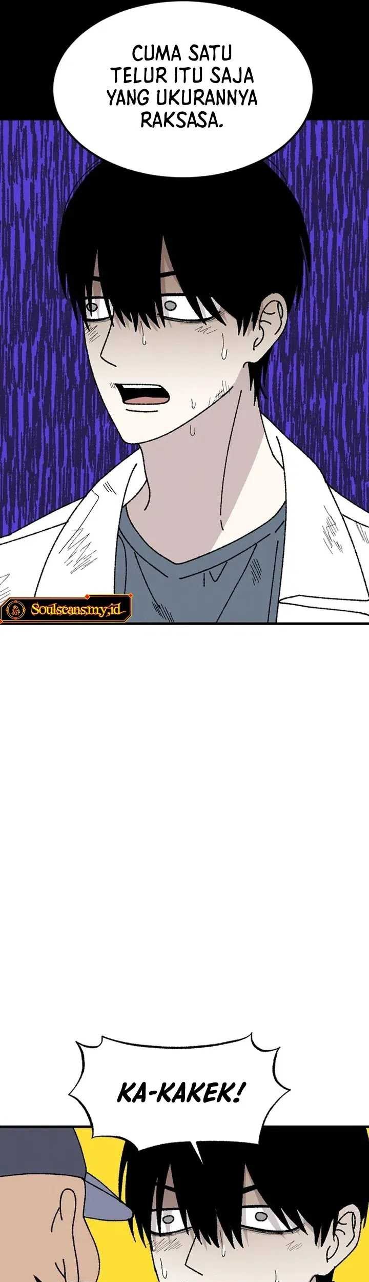 Tyranno Noh Kyung-Soo Chapter 4 - halaman 34