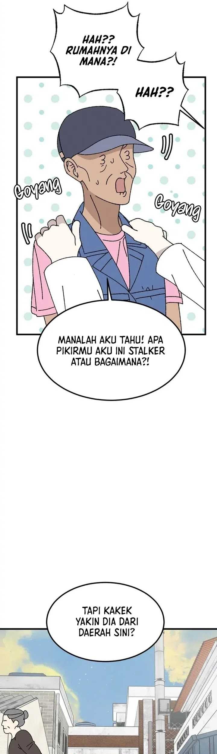 Tyranno Noh Kyung-Soo Chapter 4 - halaman 36
