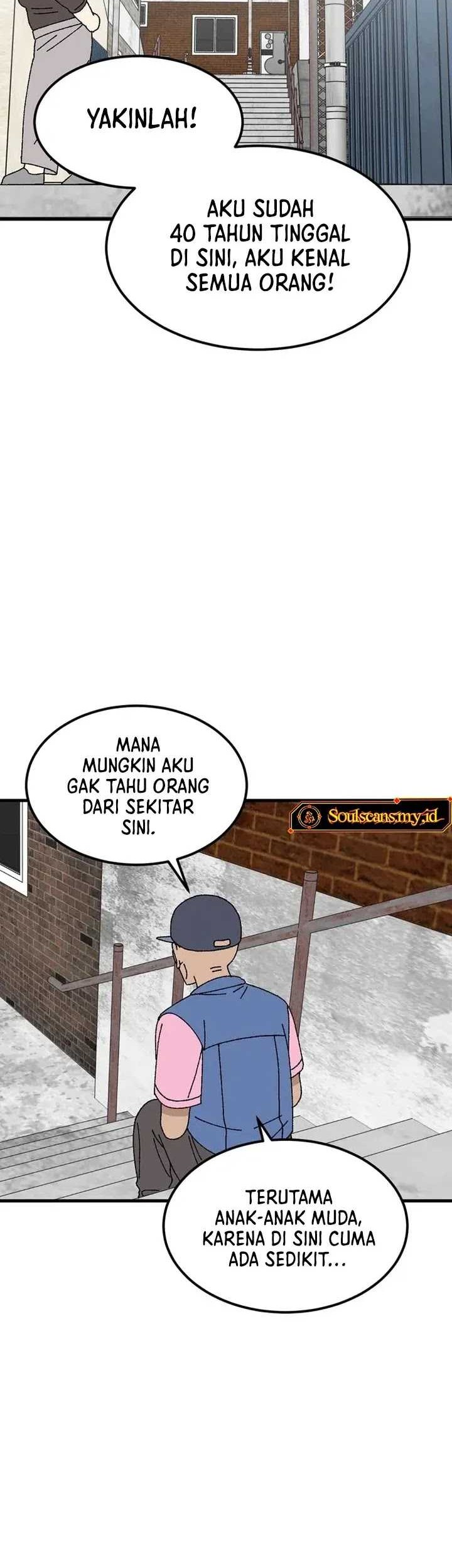 Tyranno Noh Kyung-Soo Chapter 4 - halaman 37