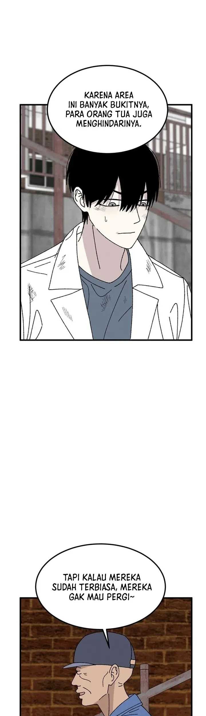 Tyranno Noh Kyung-Soo Chapter 4 - halaman 38