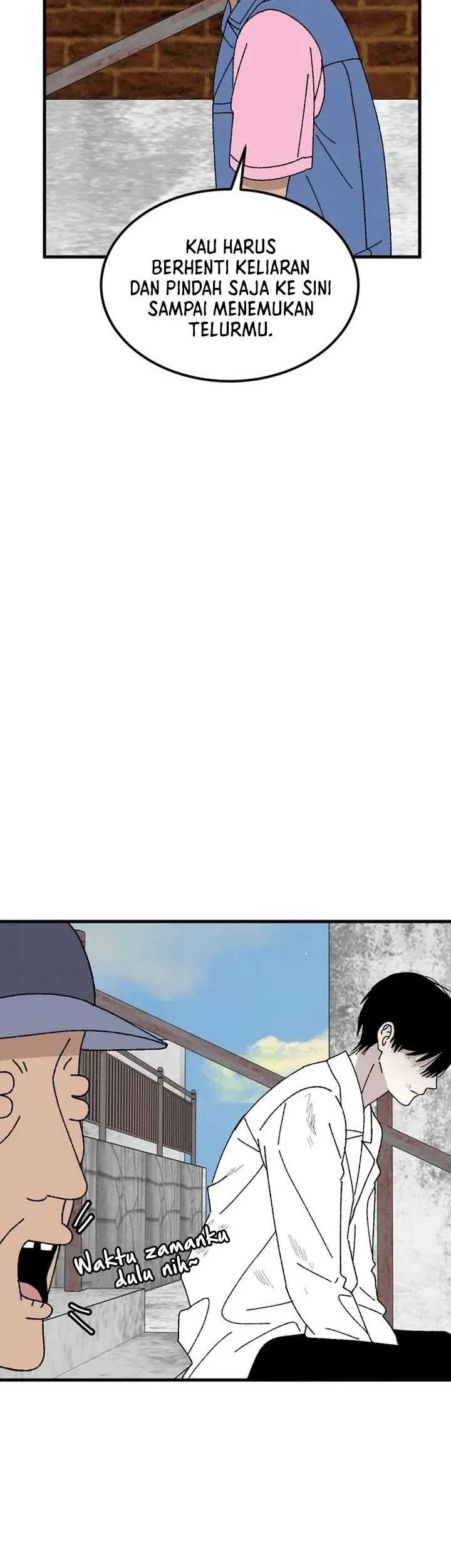 Tyranno Noh Kyung-Soo Chapter 4 - halaman 39