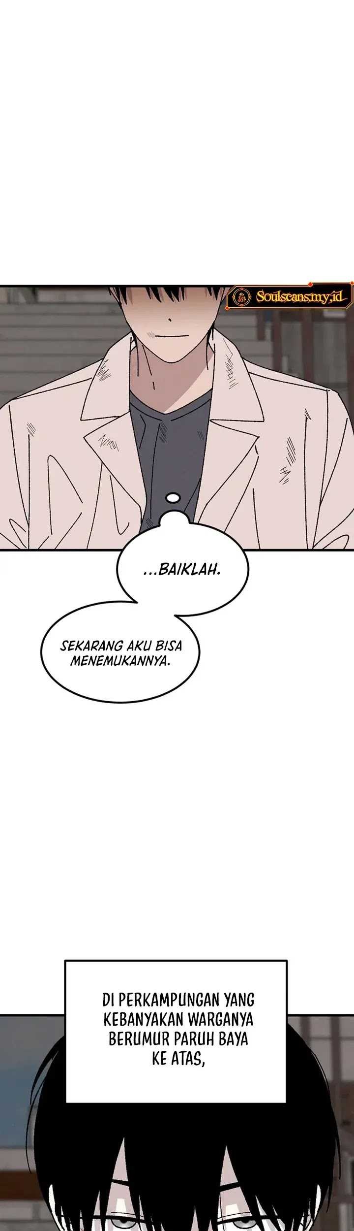 Tyranno Noh Kyung-Soo Chapter 4 - halaman 40