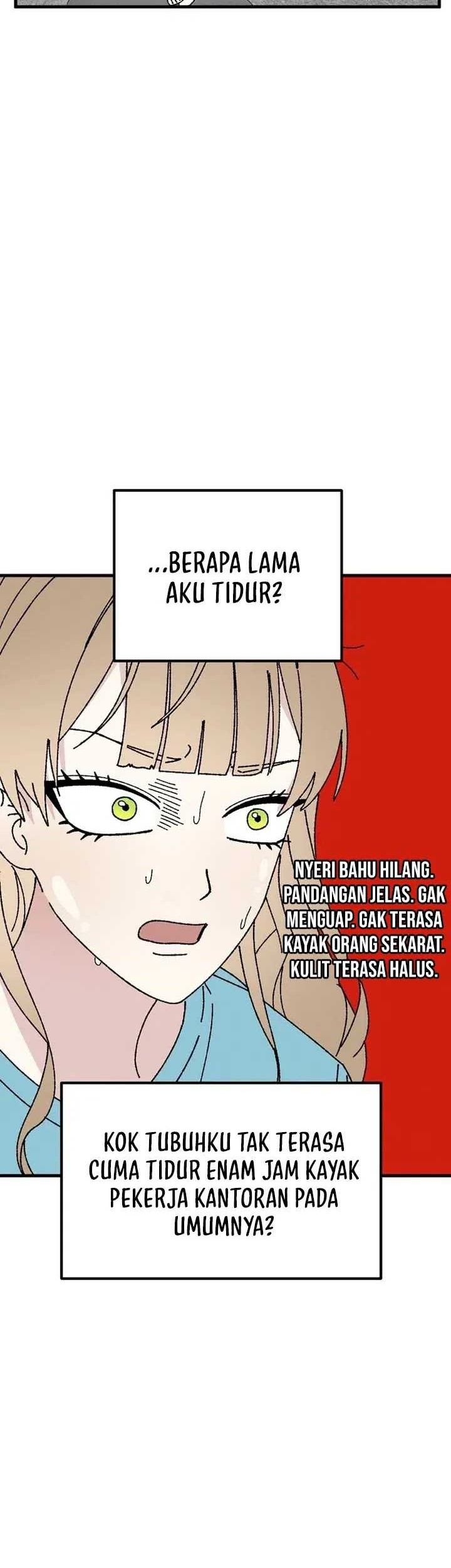 Tyranno Noh Kyung-Soo Chapter 4 - halaman 45