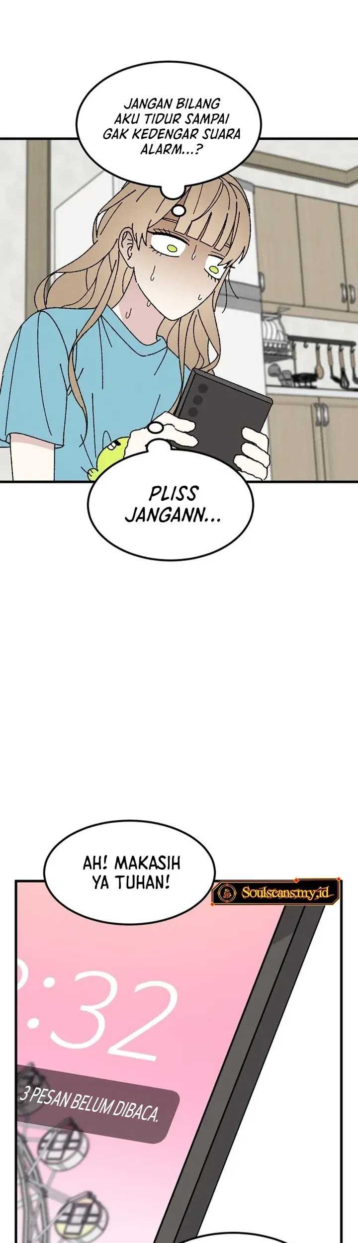 Tyranno Noh Kyung-Soo Chapter 4 - halaman 46