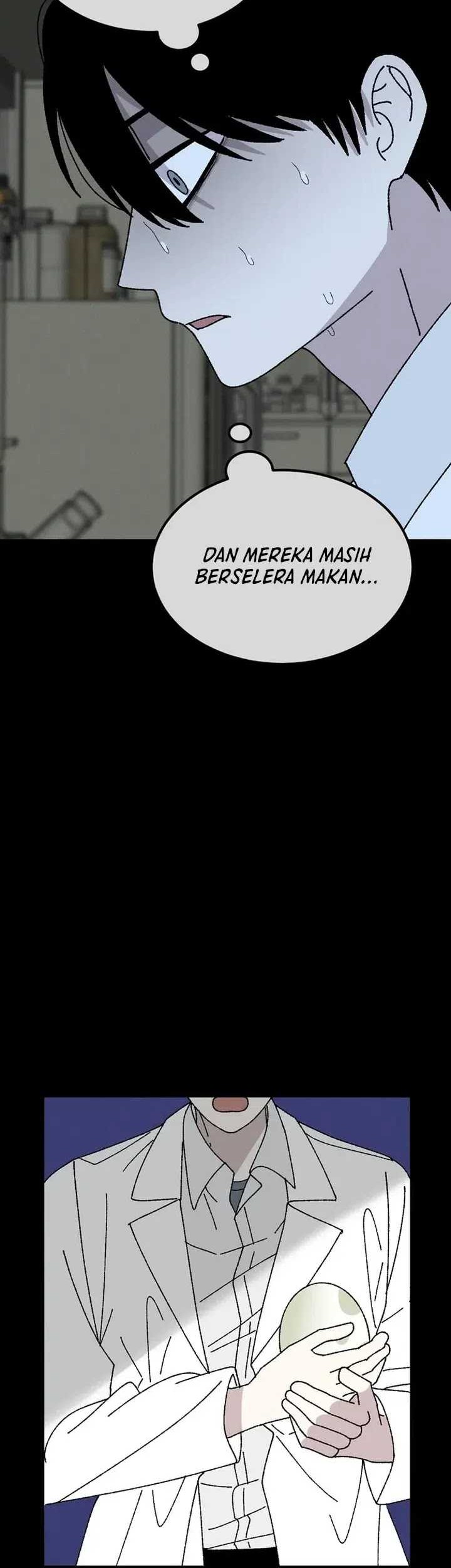 Tyranno Noh Kyung-Soo Chapter 4 - halaman 5