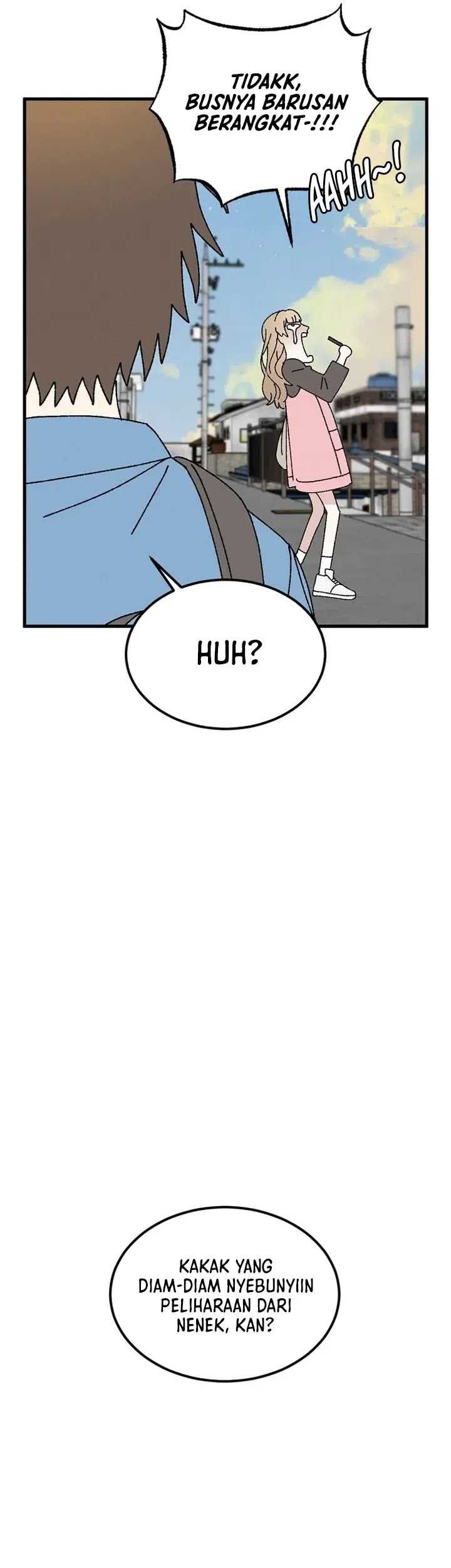 Tyranno Noh Kyung-Soo Chapter 4 - halaman 54