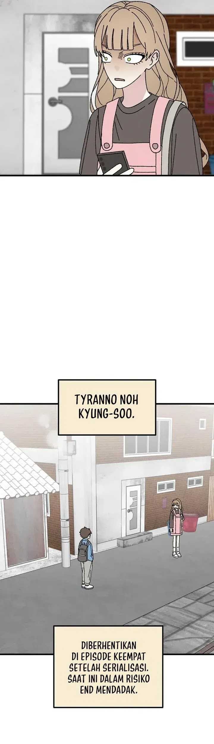 Tyranno Noh Kyung-Soo Chapter 5 - halaman 16