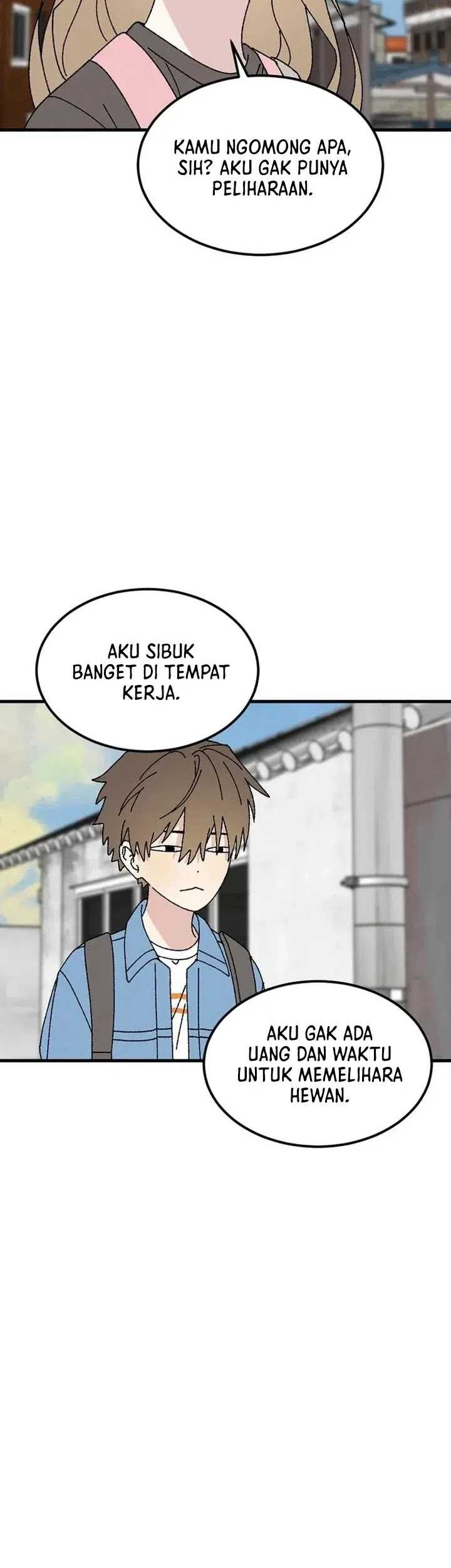 Tyranno Noh Kyung-Soo Chapter 5 - halaman 19