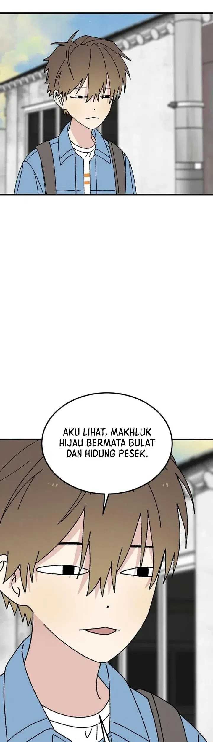 Tyranno Noh Kyung-Soo Chapter 5 - halaman 20