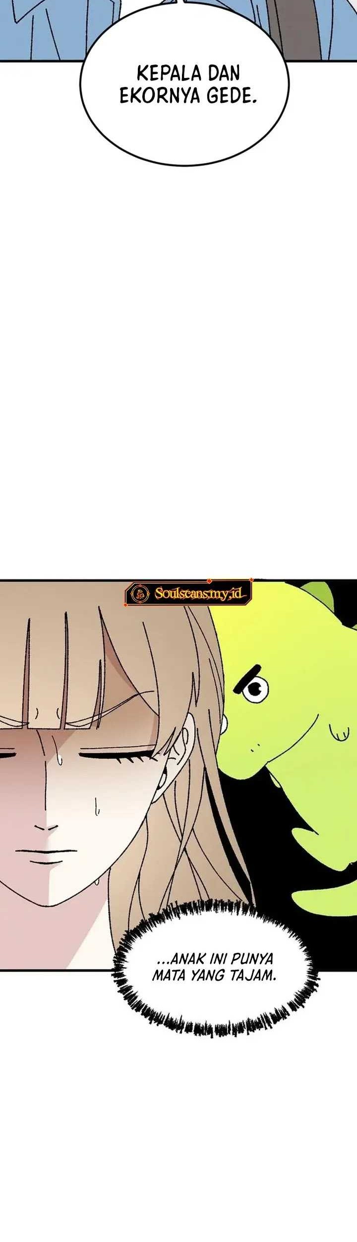 Tyranno Noh Kyung-Soo Chapter 5 - halaman 21