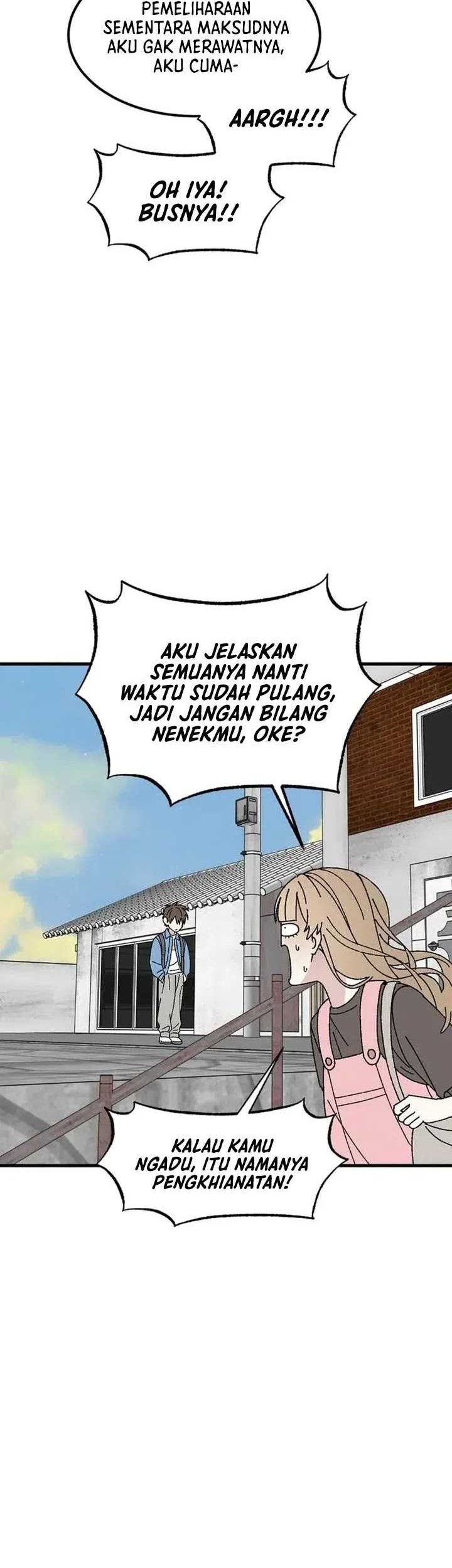 Tyranno Noh Kyung-Soo Chapter 5 - halaman 23