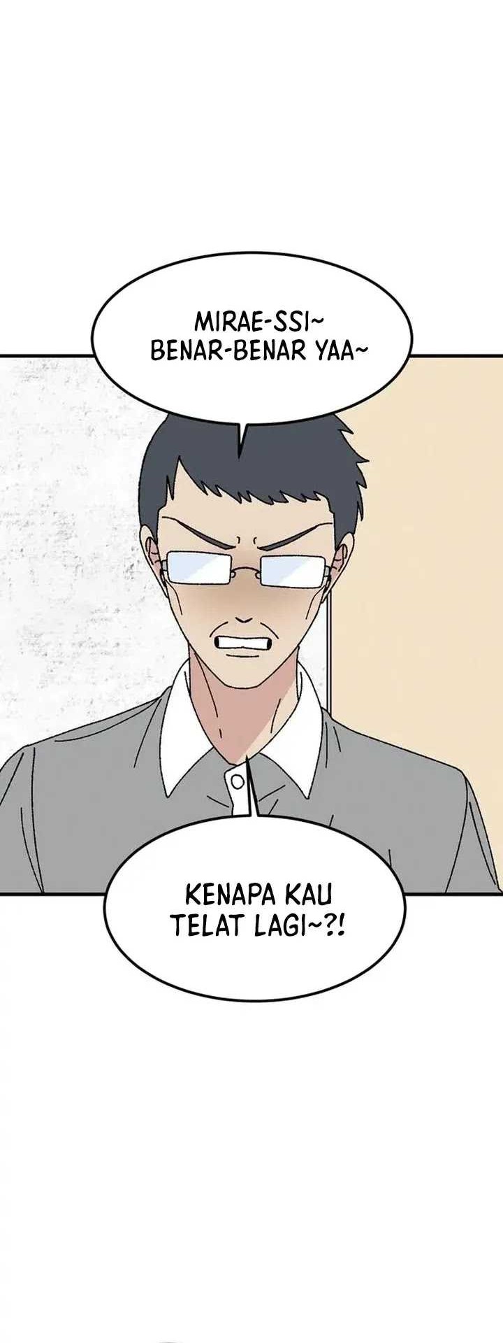 Tyranno Noh Kyung-Soo Chapter 5 - halaman 25