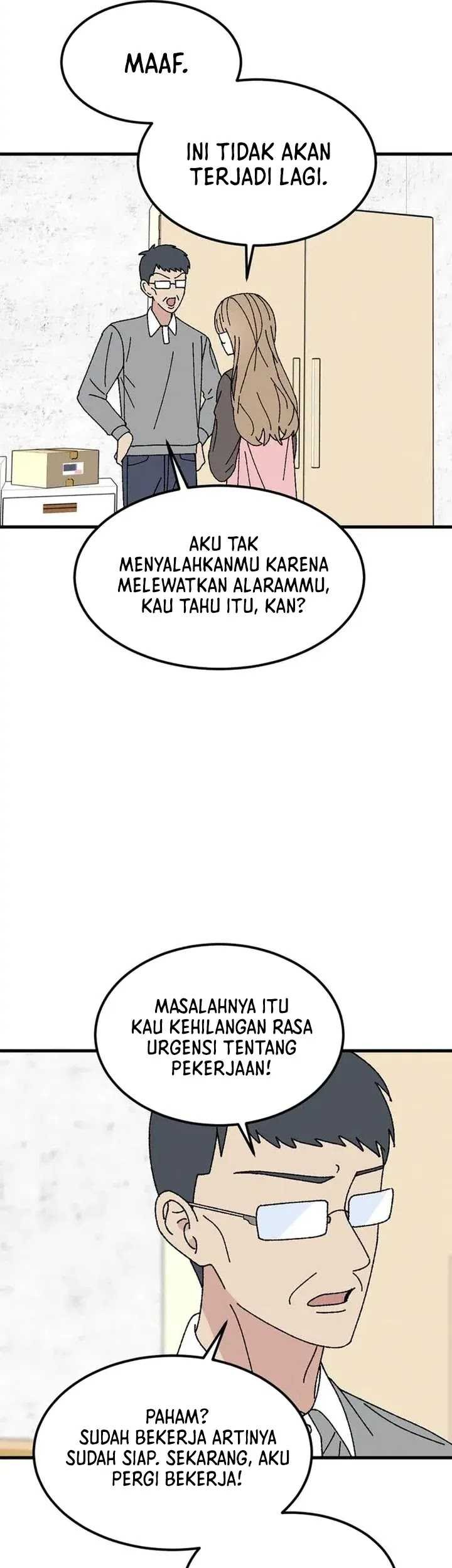 Tyranno Noh Kyung-Soo Chapter 5 - halaman 26