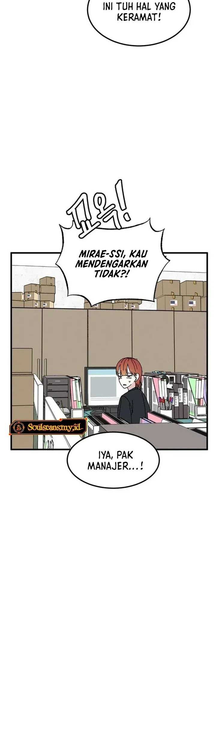 Tyranno Noh Kyung-Soo Chapter 5 - halaman 27