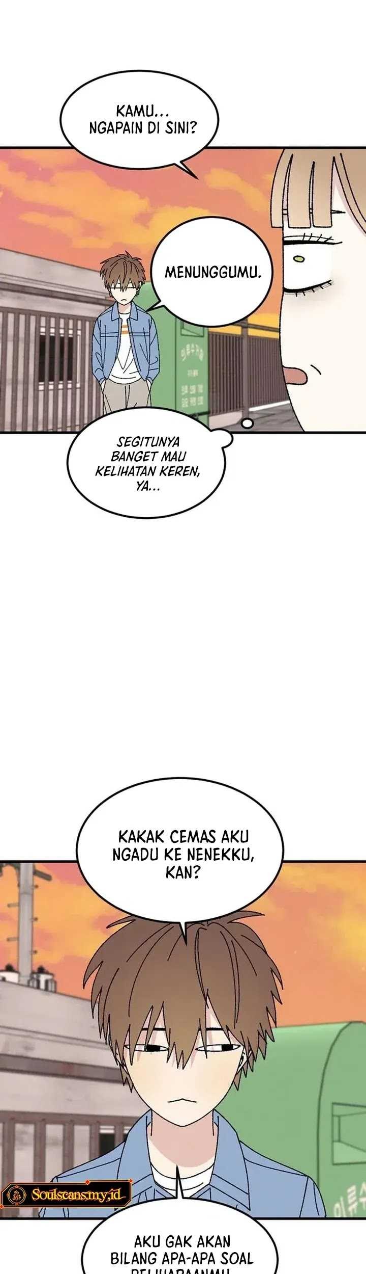 Tyranno Noh Kyung-Soo Chapter 5 - halaman 32
