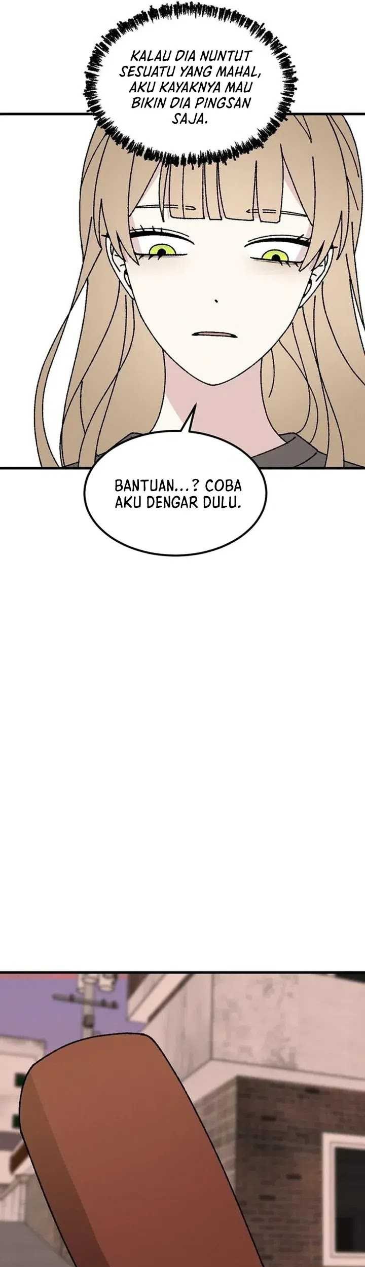 Tyranno Noh Kyung-Soo Chapter 5 - halaman 34
