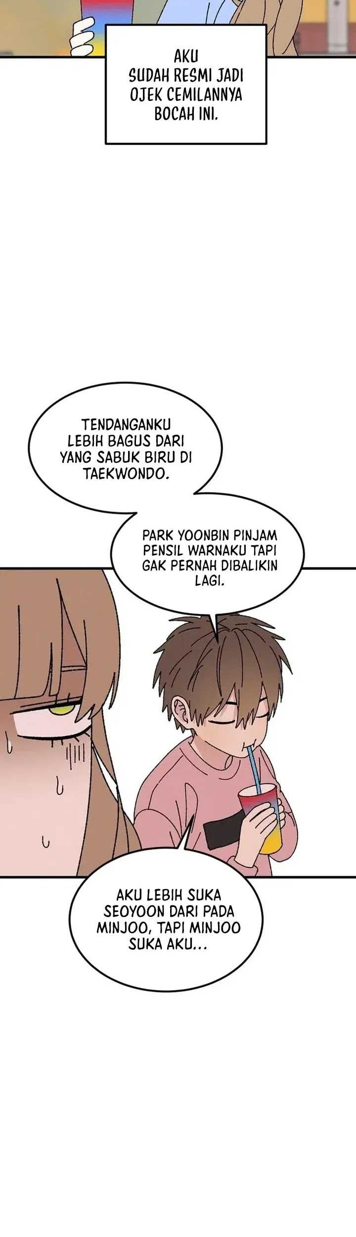 Tyranno Noh Kyung-Soo Chapter 5 - halaman 43