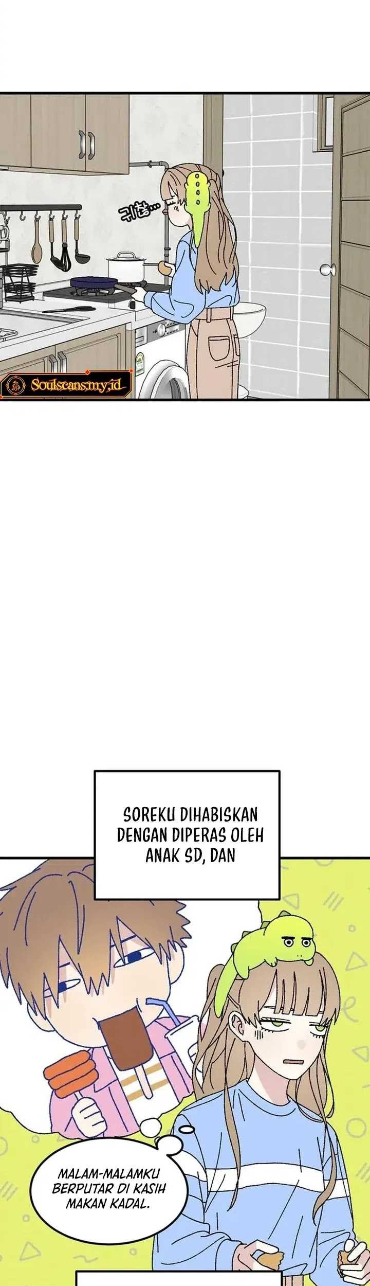 Tyranno Noh Kyung-Soo Chapter 5 - halaman 48