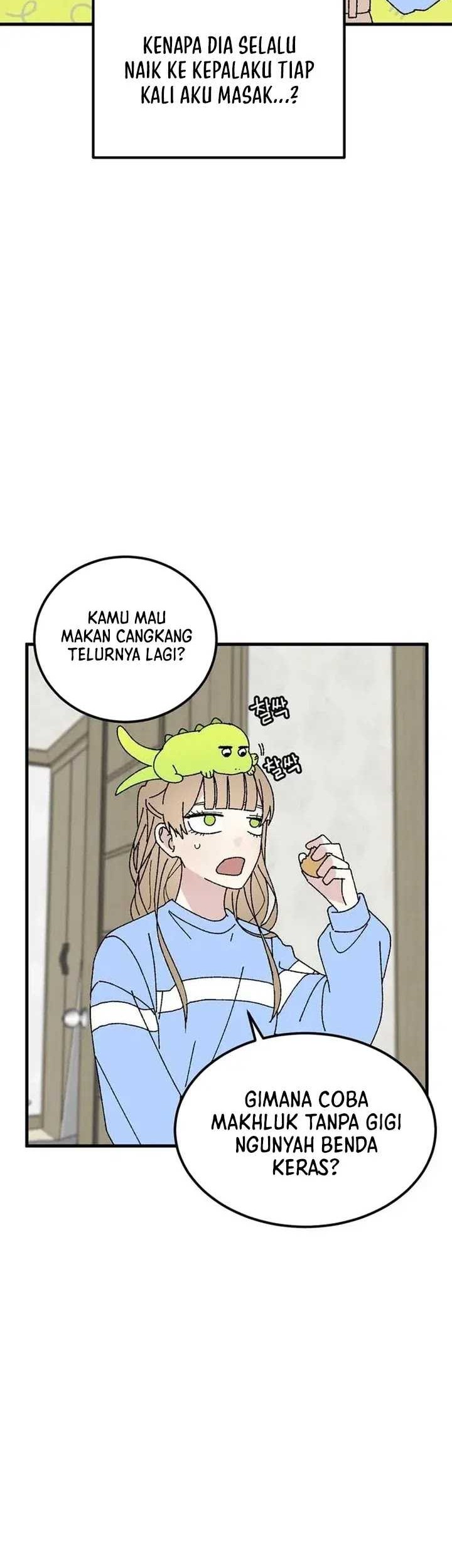 Tyranno Noh Kyung-Soo Chapter 5 - halaman 49