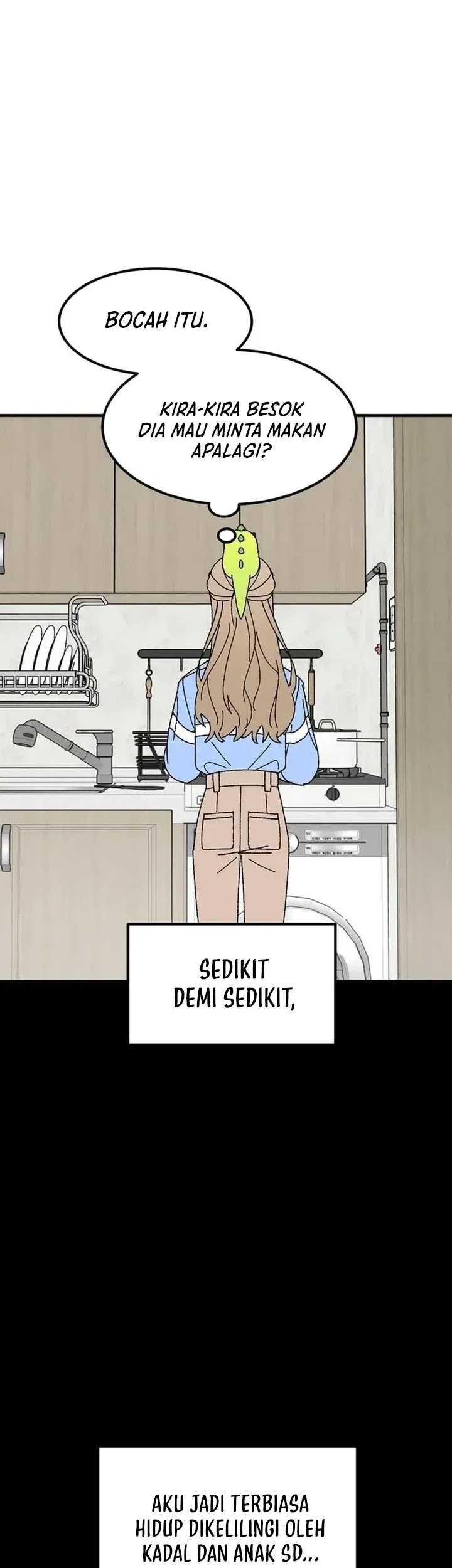 Tyranno Noh Kyung-Soo Chapter 5 - halaman 52